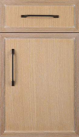 Brookside white oak montane