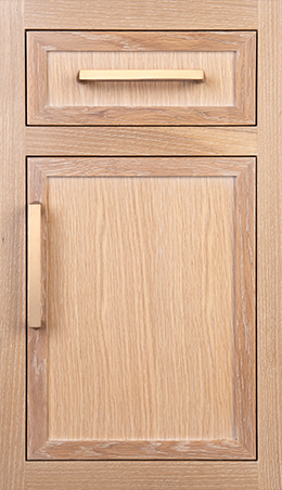 Milbrookii white oak montane matte