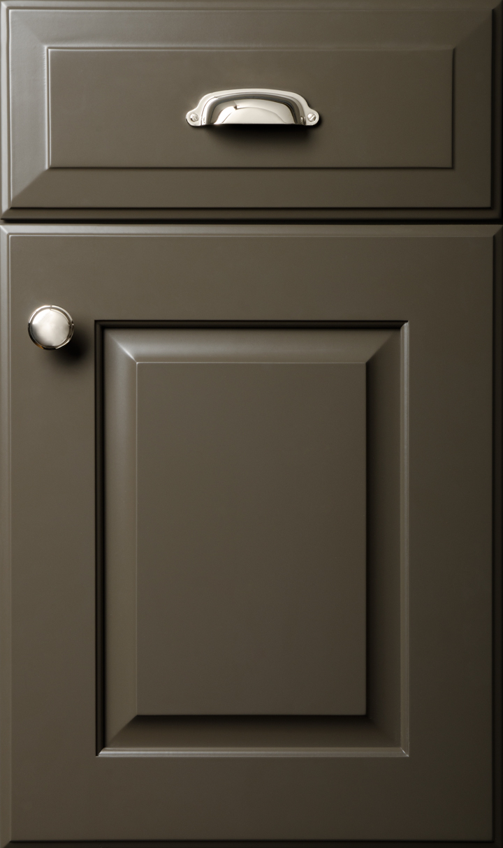 Vintage cabinet door